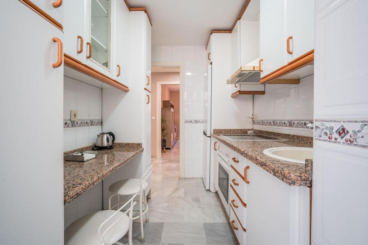Apartamento Ibericabeds Nueva de San Antón Granada Exterior foto