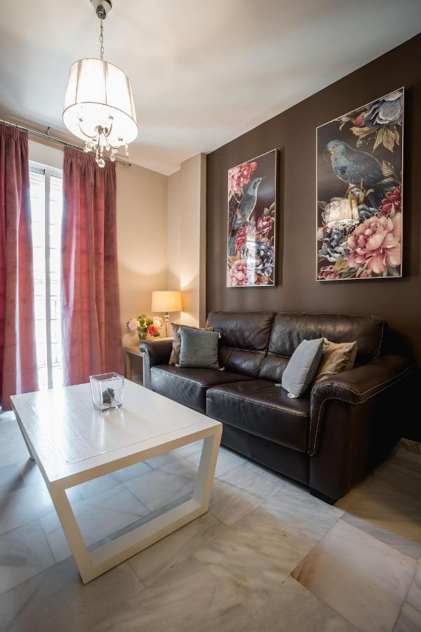 Apartamento Ibericabeds Nueva de San Antón Granada Exterior foto