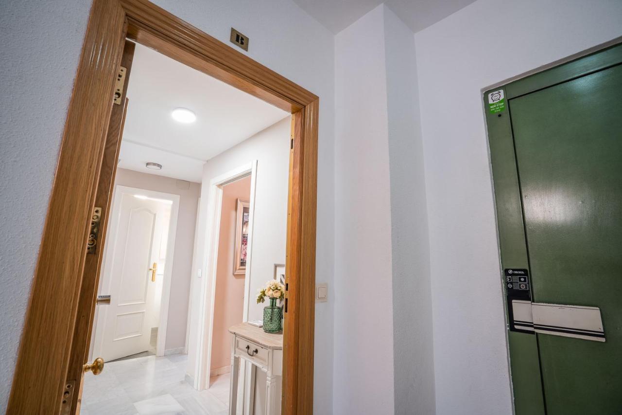 Apartamento Ibericabeds Nueva de San Antón Granada Exterior foto