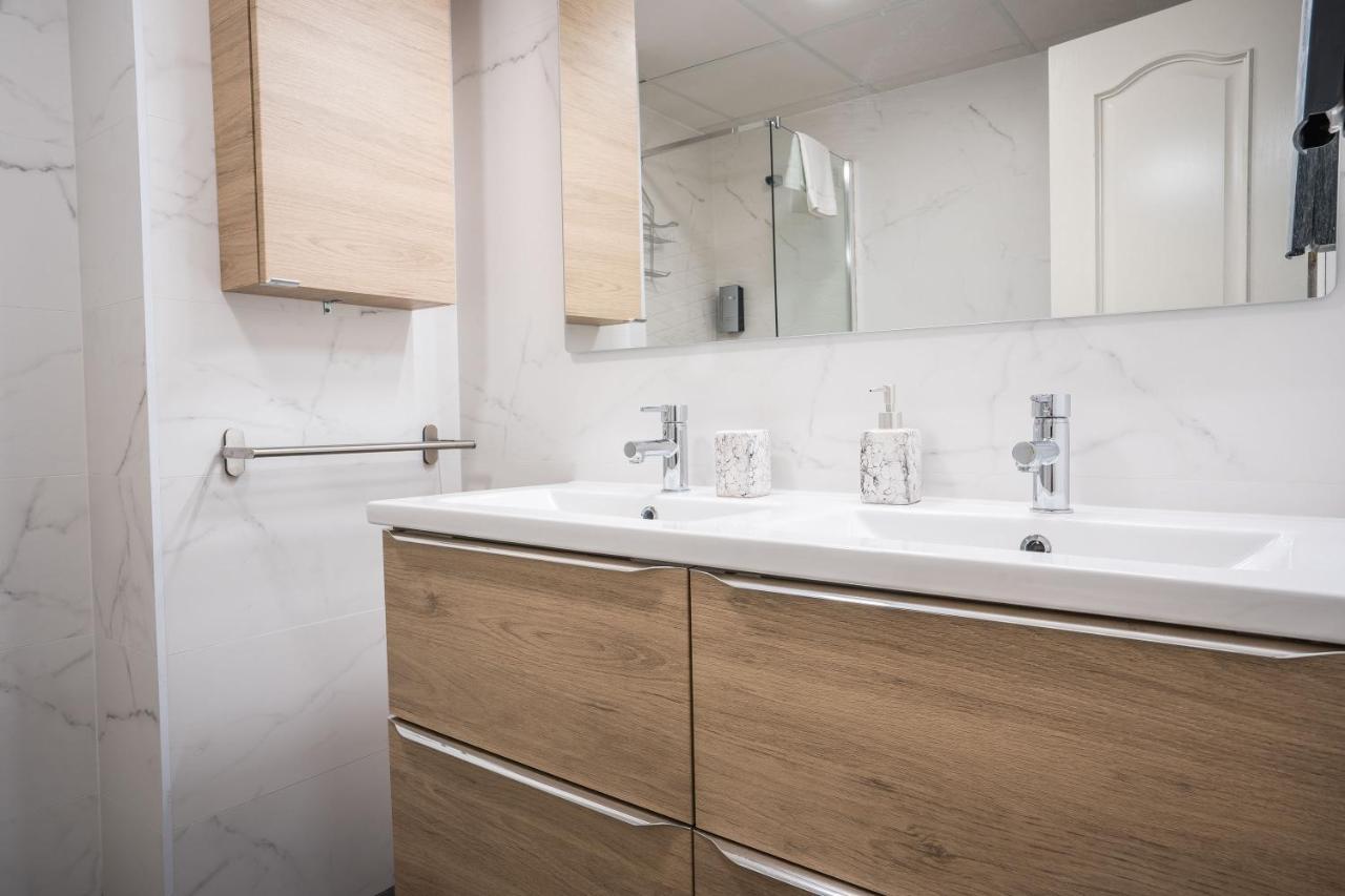 Apartamento Ibericabeds Nueva de San Antón Granada Exterior foto