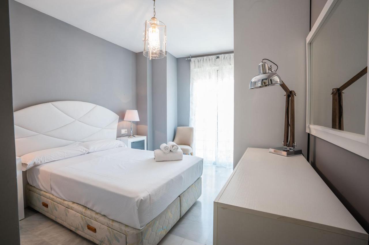 Apartamento Ibericabeds Nueva de San Antón Granada Exterior foto