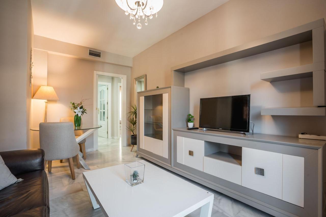 Apartamento Ibericabeds Nueva de San Antón Granada Exterior foto