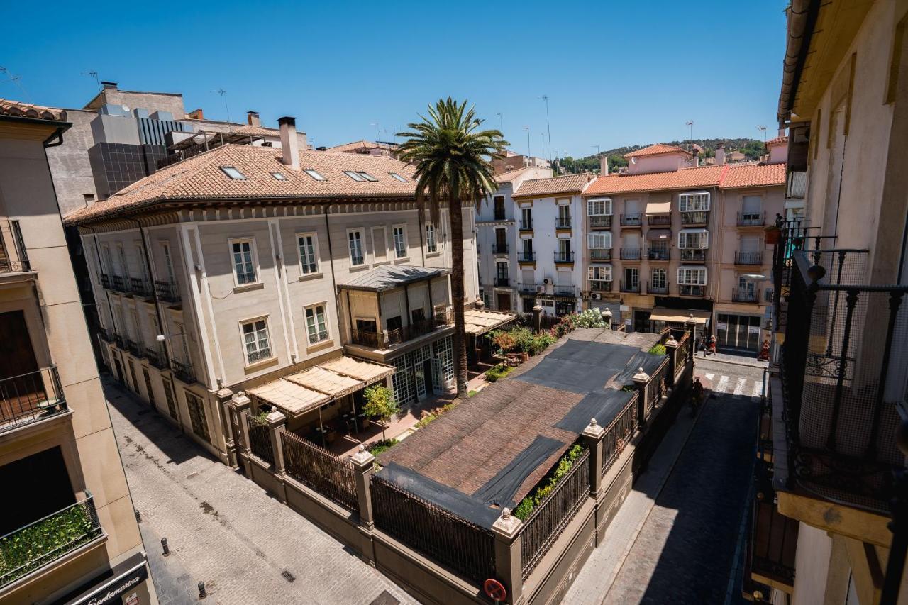 Apartamento Ibericabeds Nueva de San Antón Granada Exterior foto