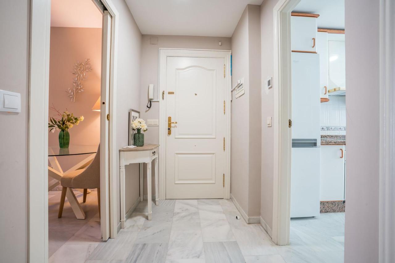 Apartamento Ibericabeds Nueva de San Antón Granada Exterior foto