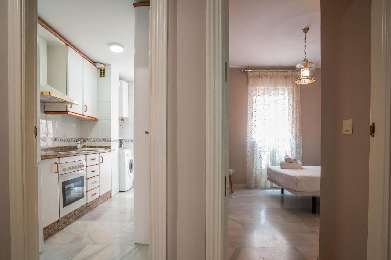 Apartamento Ibericabeds Nueva de San Antón Granada Exterior foto