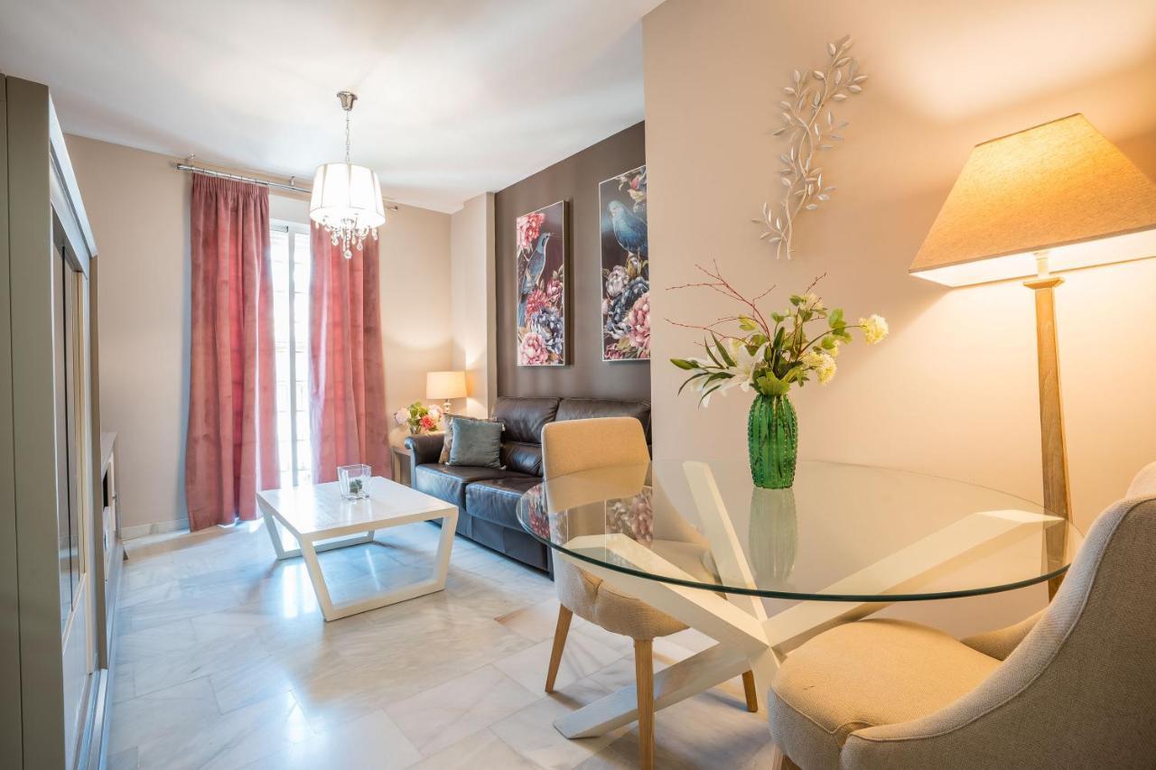 Apartamento Ibericabeds Nueva de San Antón Granada Exterior foto