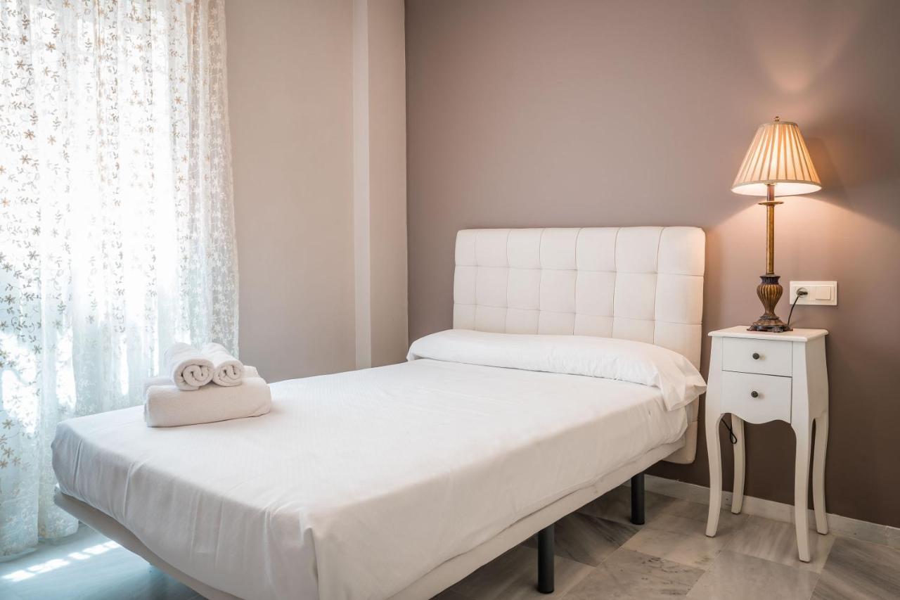 Apartamento Ibericabeds Nueva de San Antón Granada Exterior foto