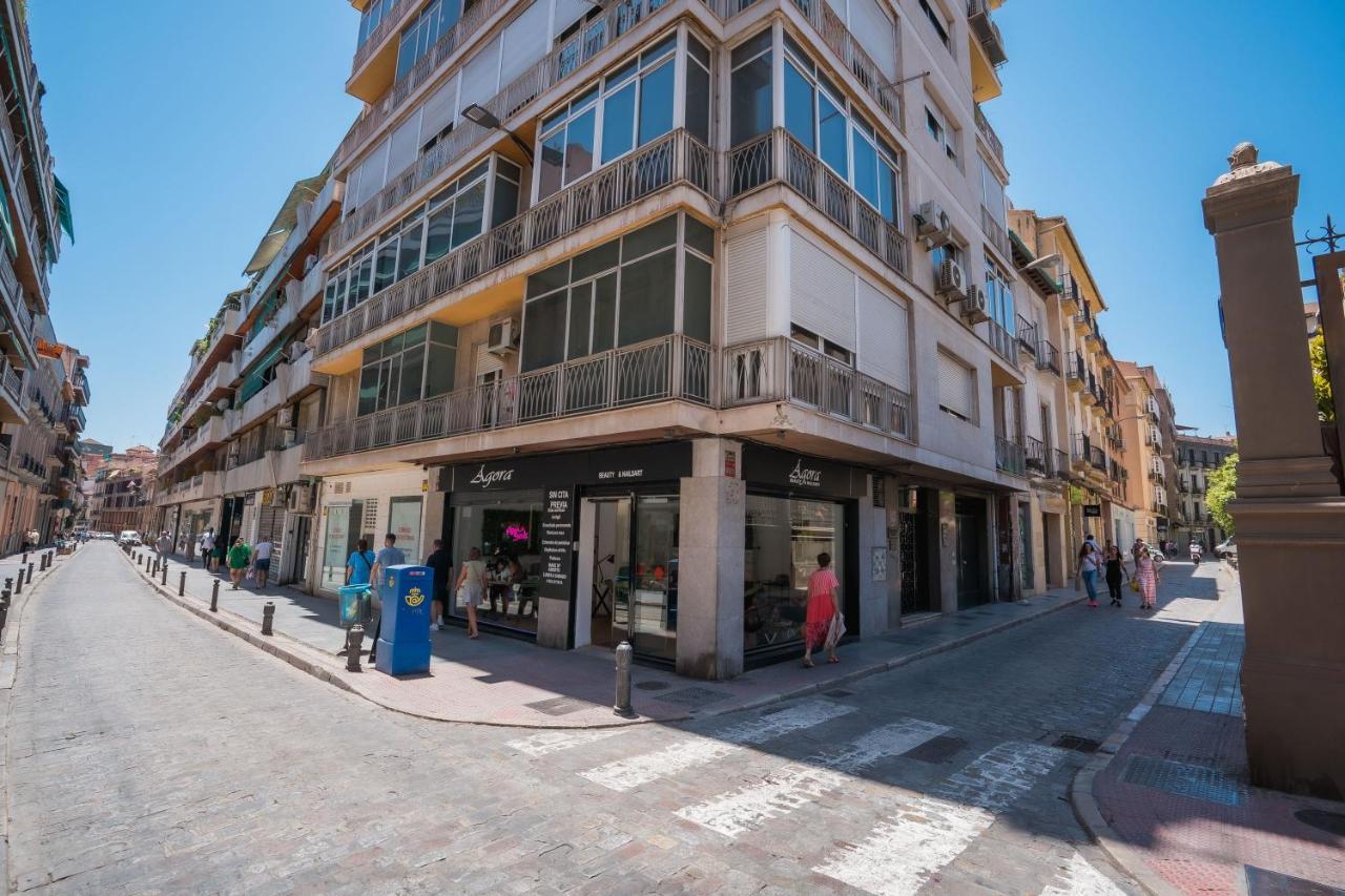 Apartamento Ibericabeds Nueva de San Antón Granada Exterior foto