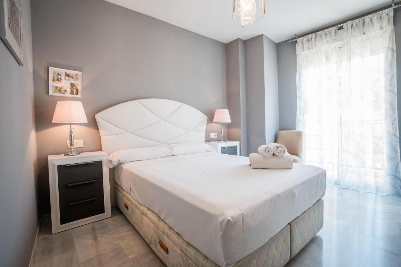 Apartamento Ibericabeds Nueva de San Antón Granada Exterior foto