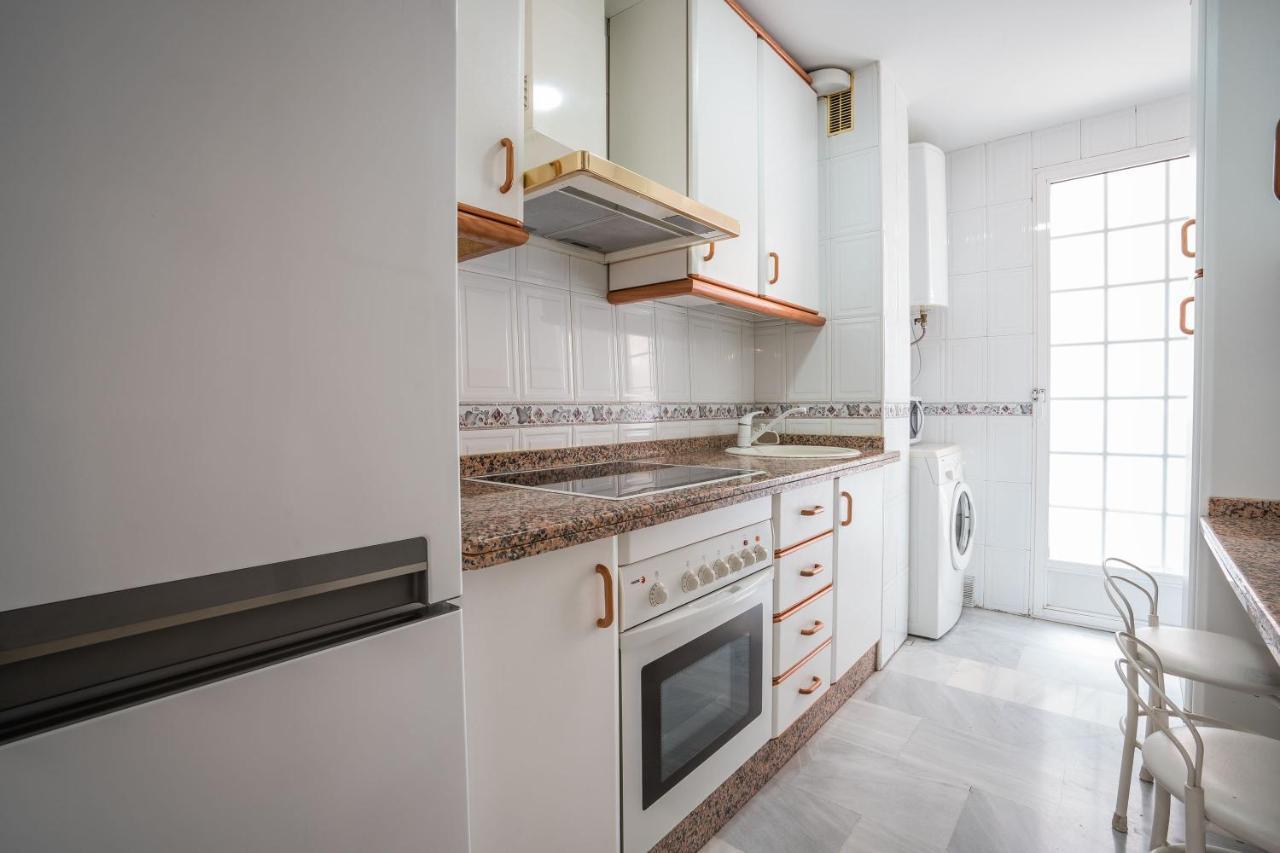 Apartamento Ibericabeds Nueva de San Antón Granada Exterior foto