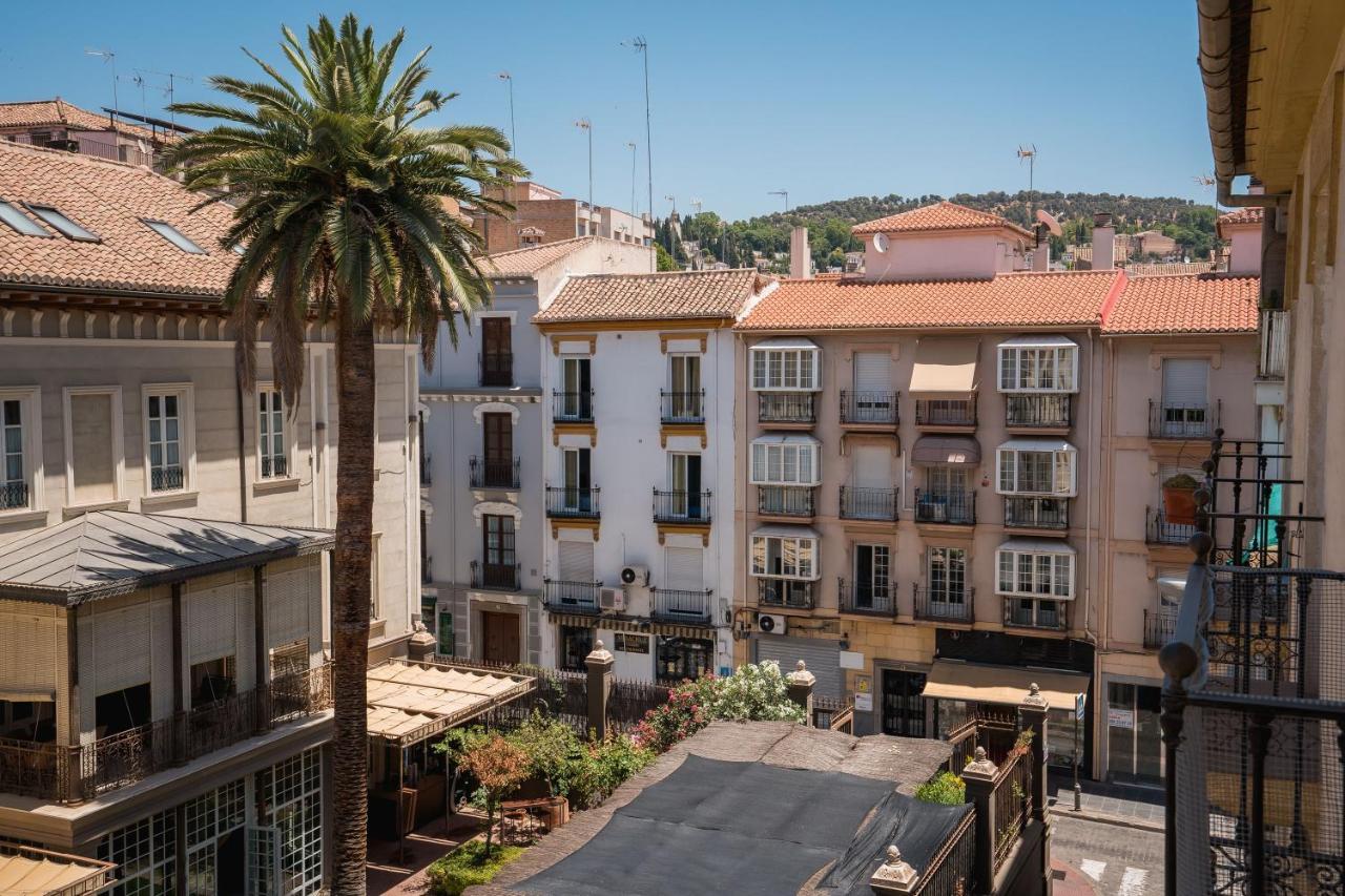 Apartamento Ibericabeds Nueva de San Antón Granada Exterior foto