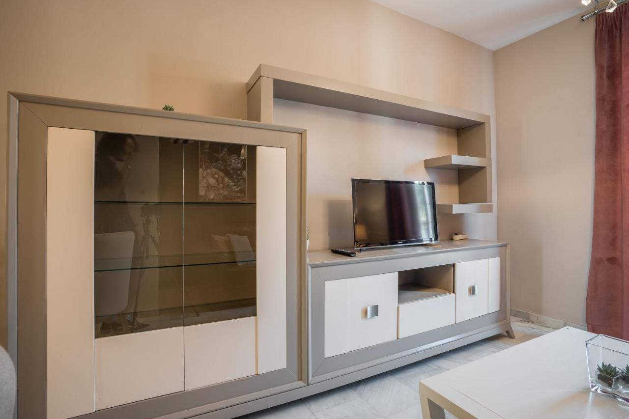 Apartamento Ibericabeds Nueva de San Antón Granada Exterior foto