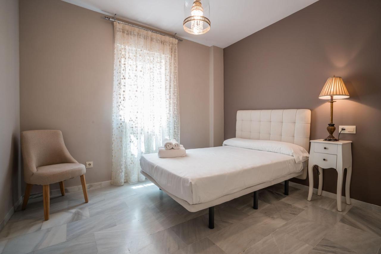 Apartamento Ibericabeds Nueva de San Antón Granada Exterior foto