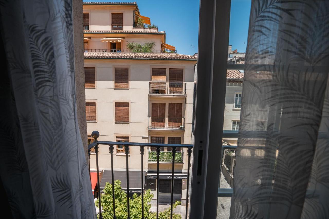 Apartamento Ibericabeds Nueva de San Antón Granada Exterior foto